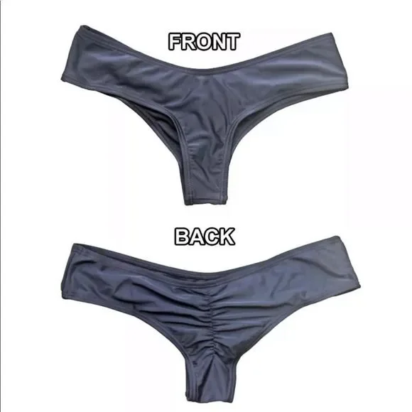 BRAZILIAN cut extra cheeky bottoms - Picture 6 of 8